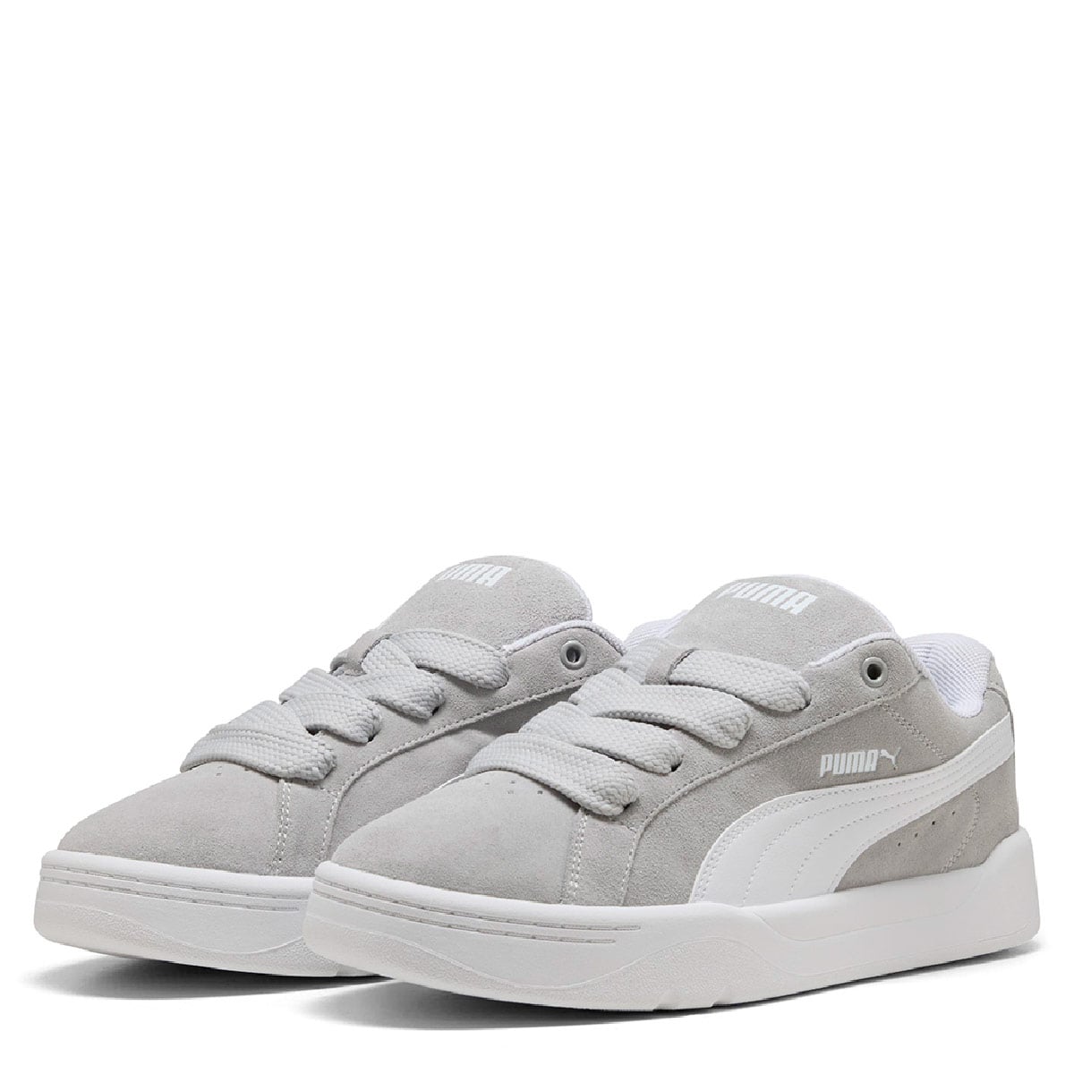 ZAPATILLAS MUJER PUMA URBANO GRIS PARK LIFES EASY SD - 2