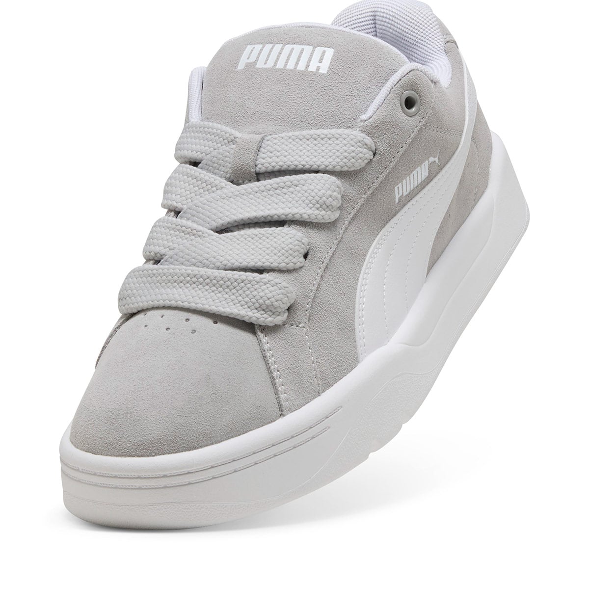 ZAPATILLAS MUJER PUMA URBANO GRIS PARK LIFES EASY SD - 3