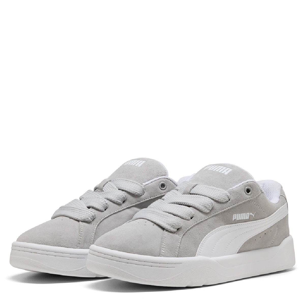 ZAPATILLAS MUJER PUMA URBANO GRIS PARK LIFES EASY SD - 2