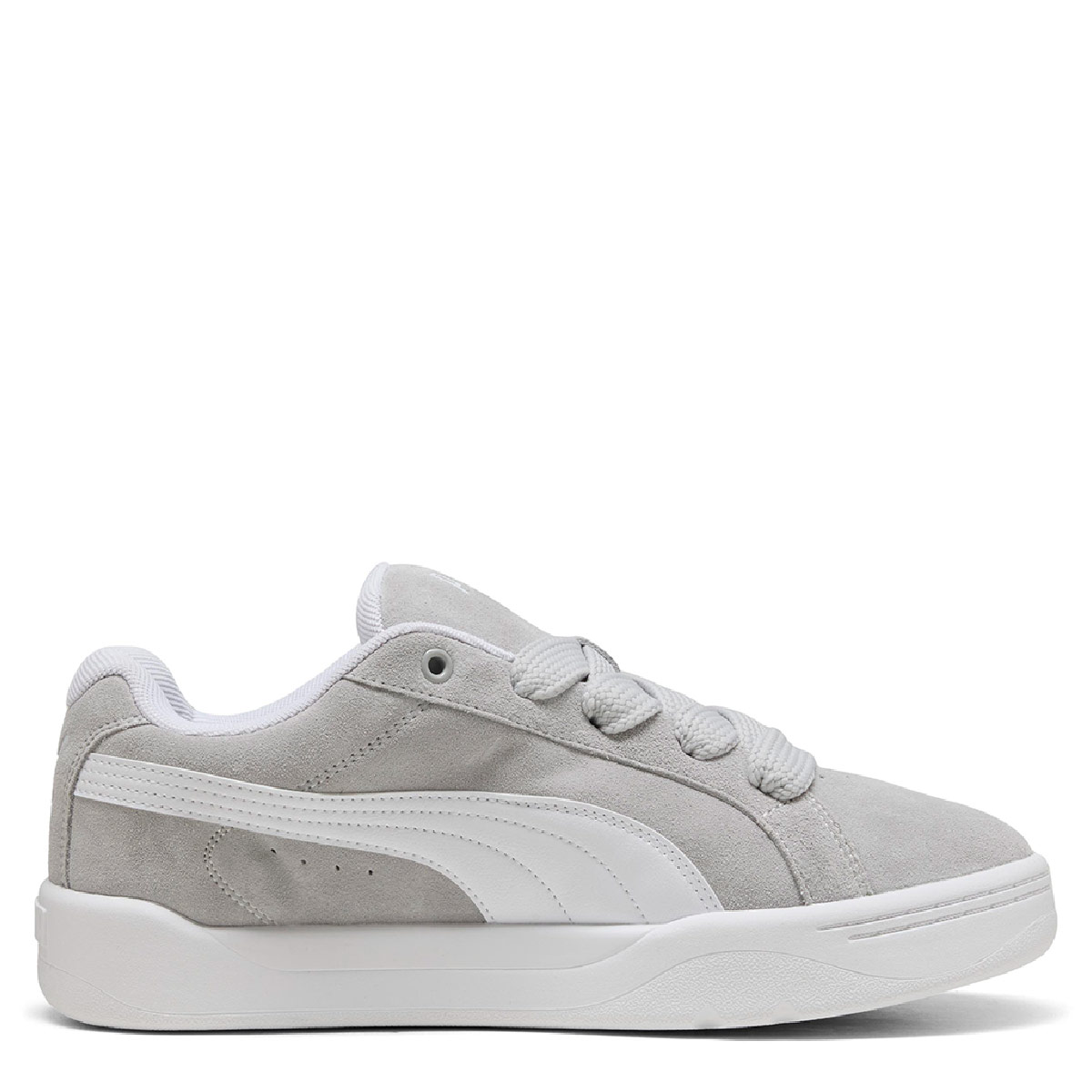 ZAPATILLAS MUJER PUMA URBANO GRIS PARK LIFES EASY SD - 1