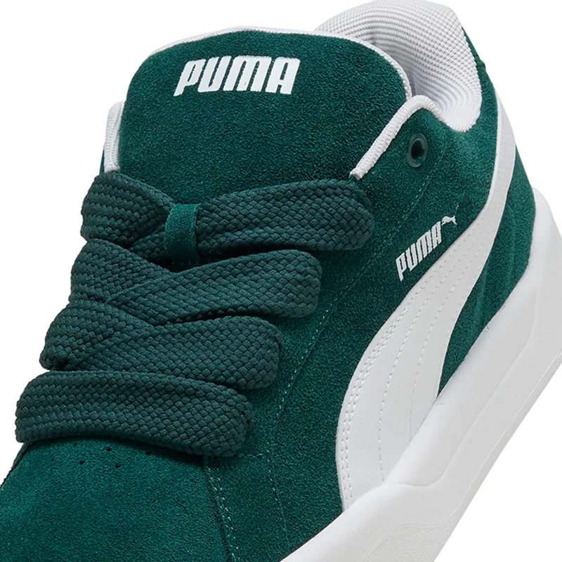 ZAPATILLAS MUJER PUMA URBANO VERDE PARK LIFESTYLE EASY SD - 5