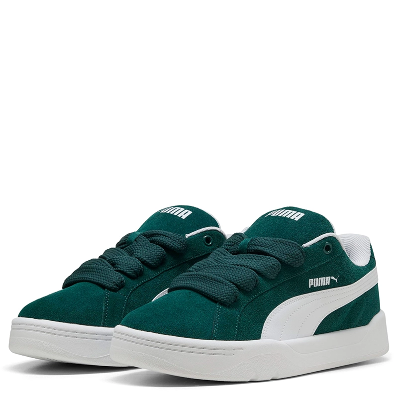 ZAPATILLAS MUJER PUMA URBANO VERDE PARK LIFESTYLE EASY SD - 2