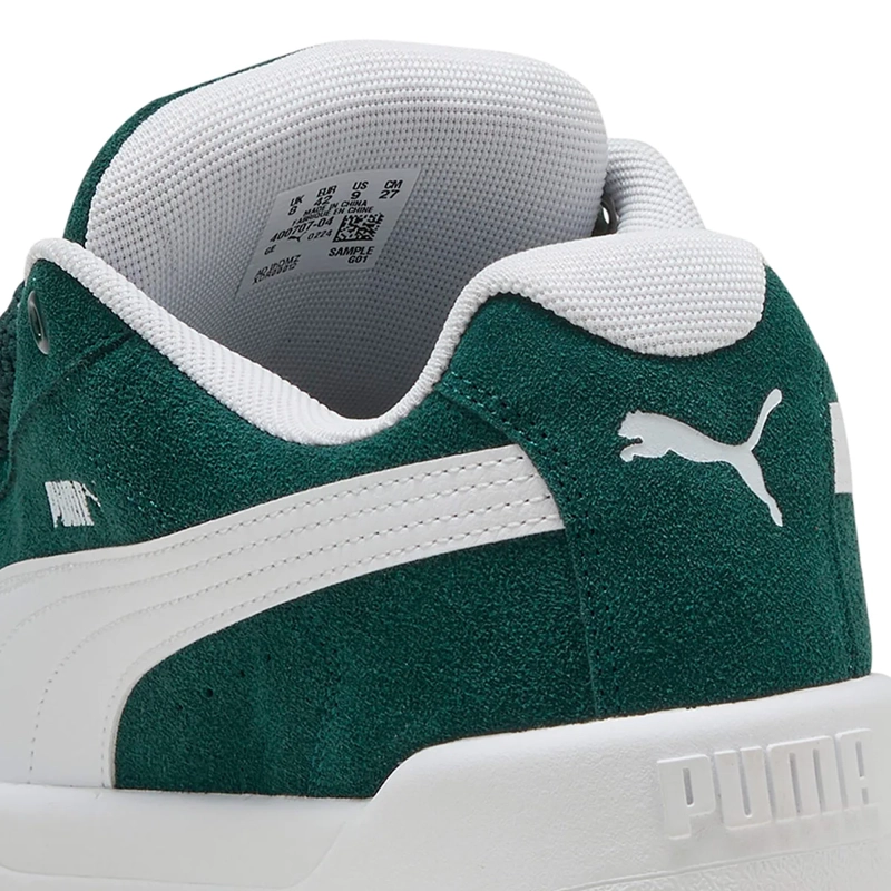 ZAPATILLAS MUJER PUMA URBANO VERDE PARK LIFESTYLE EASY SD - 6