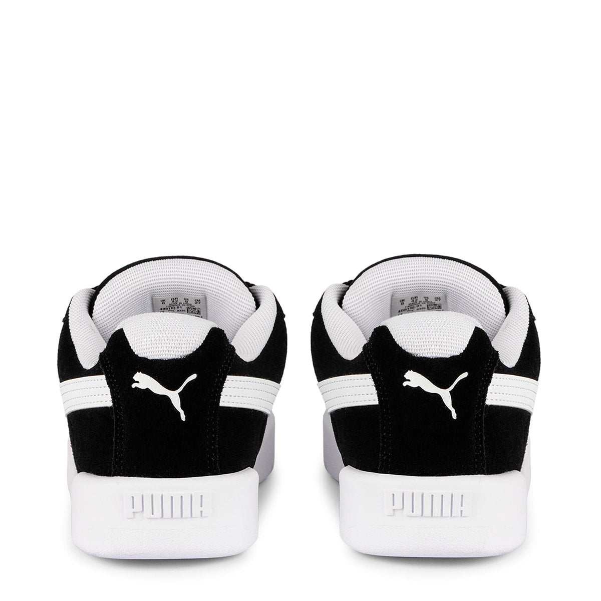 ZAPATILLAS MUJER PUMA URBANO NEGRO PARK LIFES SD LACES - 4
