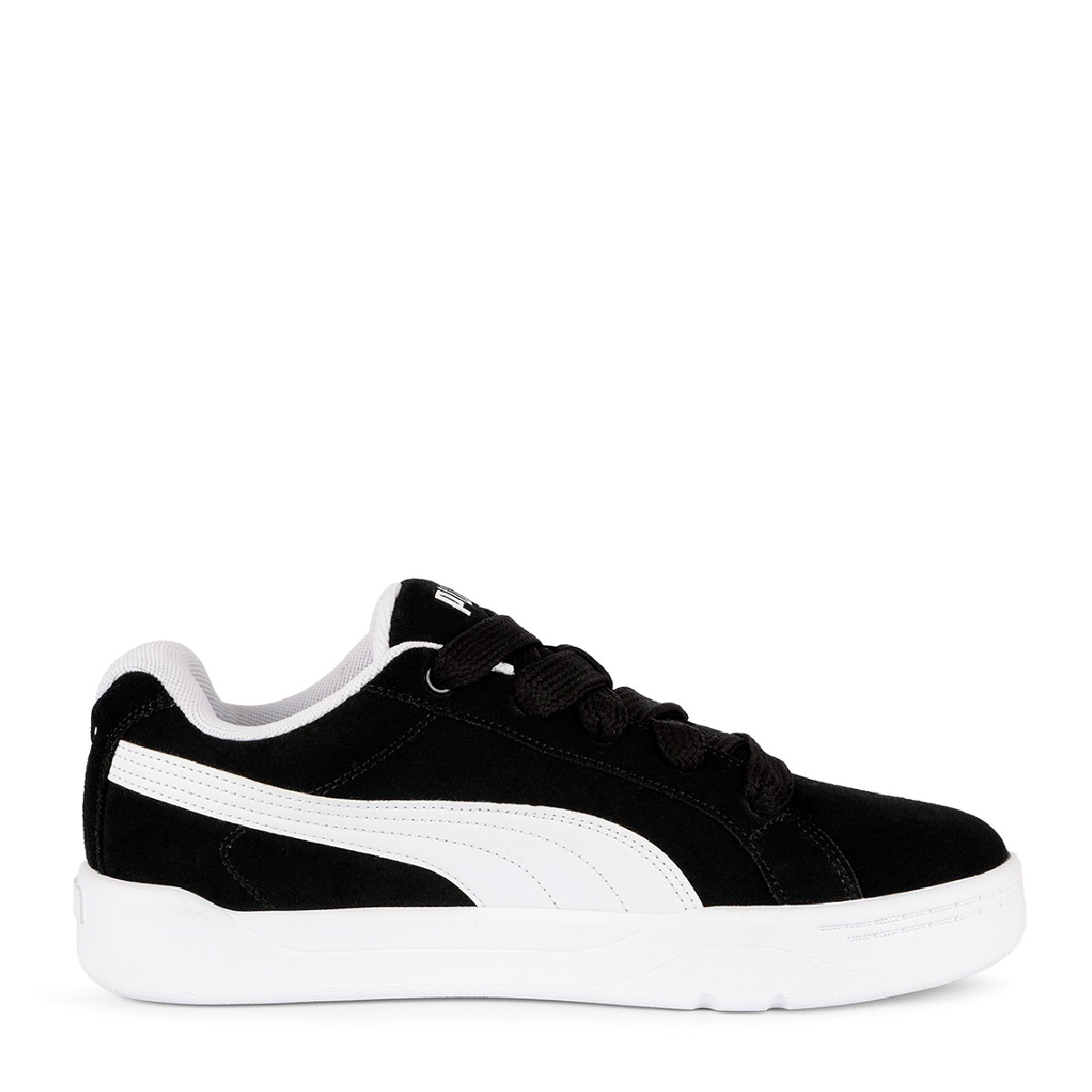 ZAPATILLAS MUJER PUMA URBANO NEGRO PARK LIFES SD LACES - 2