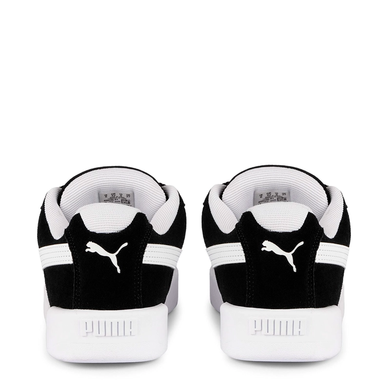 ZAPATILLAS MUJER PUMA URBANO NEGRO PARK LIFES SD LACES - 4