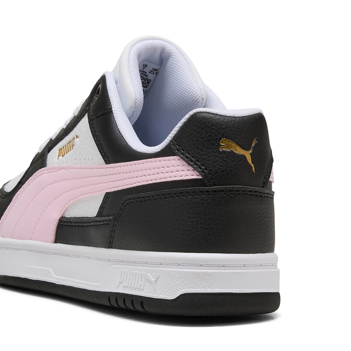 ZAPATILLAS MUJER PUMA URBANO NEGRO CAVEN III - 5