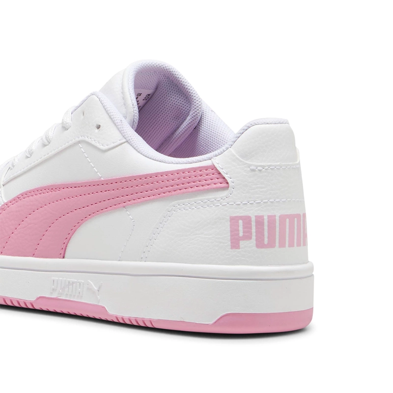 ZAPATILLAS NIÑA PUMA URBANO BLANCO REB-L - 4