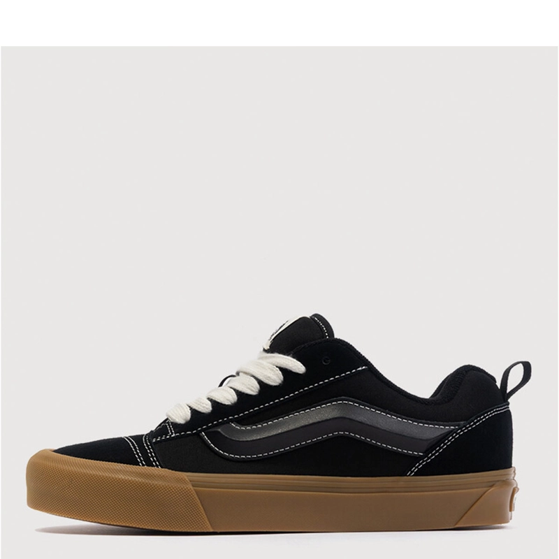 ZAPATILLAS HOMBRE VANS URBANO NEGRO KNU SKOOL - 2