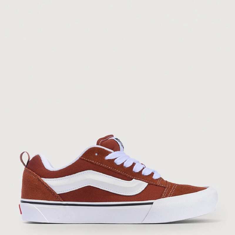 ZAPATILLAS MUJER VANS URBANAS BRONCE KNU SKOOL