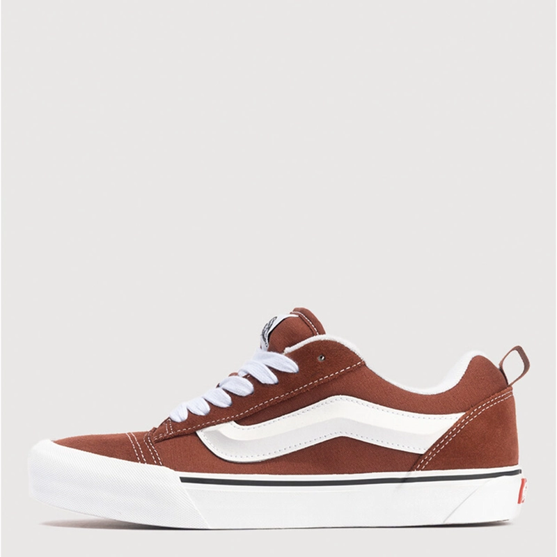 ZAPATILLAS MUJER VANS URBANAS BRONCE KNU SKOOL  - 3