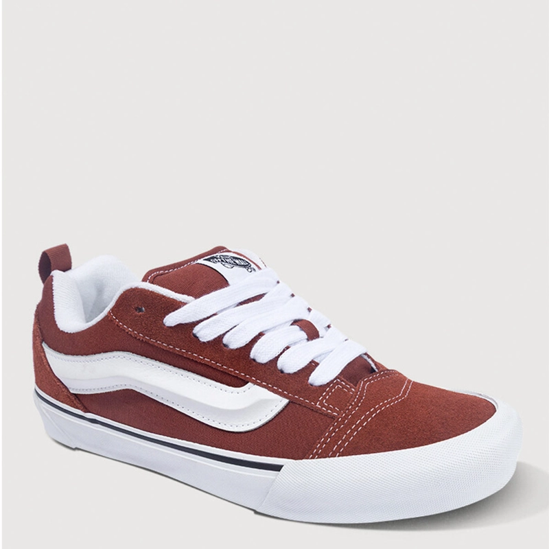 ZAPATILLAS MUJER VANS URBANAS BRONCE KNU SKOOL  - 2