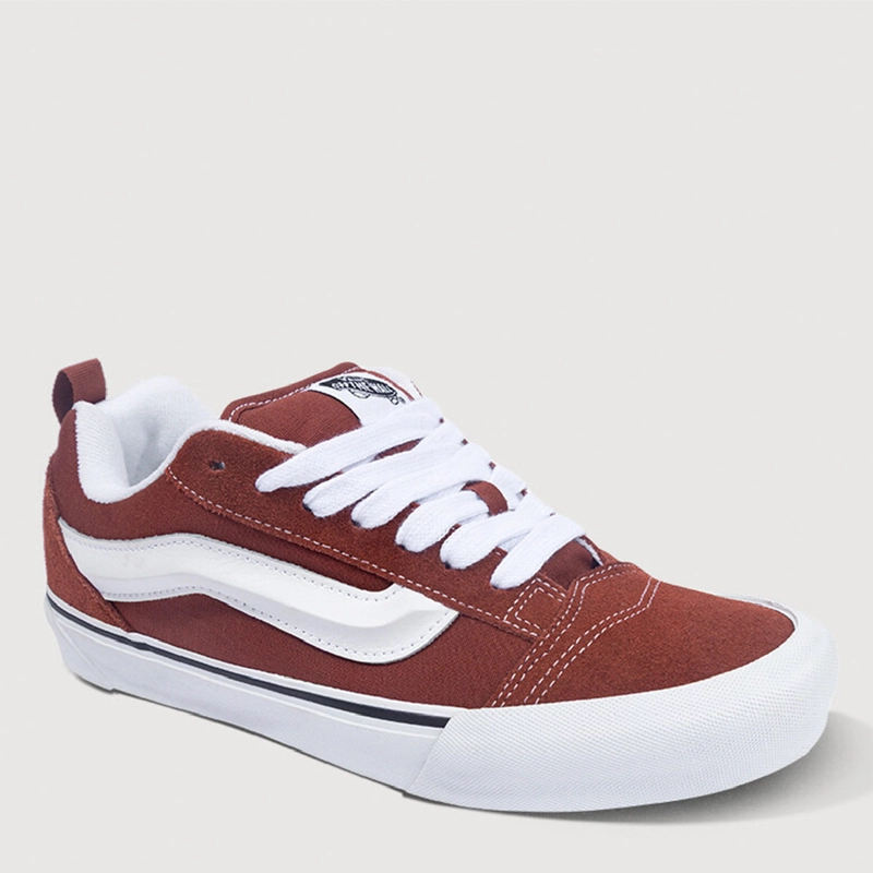 ZAPATILLAS HOMBRE VANS URBANAS BRONCE KNU SKOOL  - 2