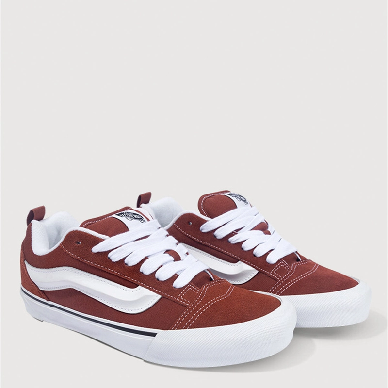 ZAPATILLAS HOMBRE VANS URBANAS BRONCE KNU SKOOL  - 4