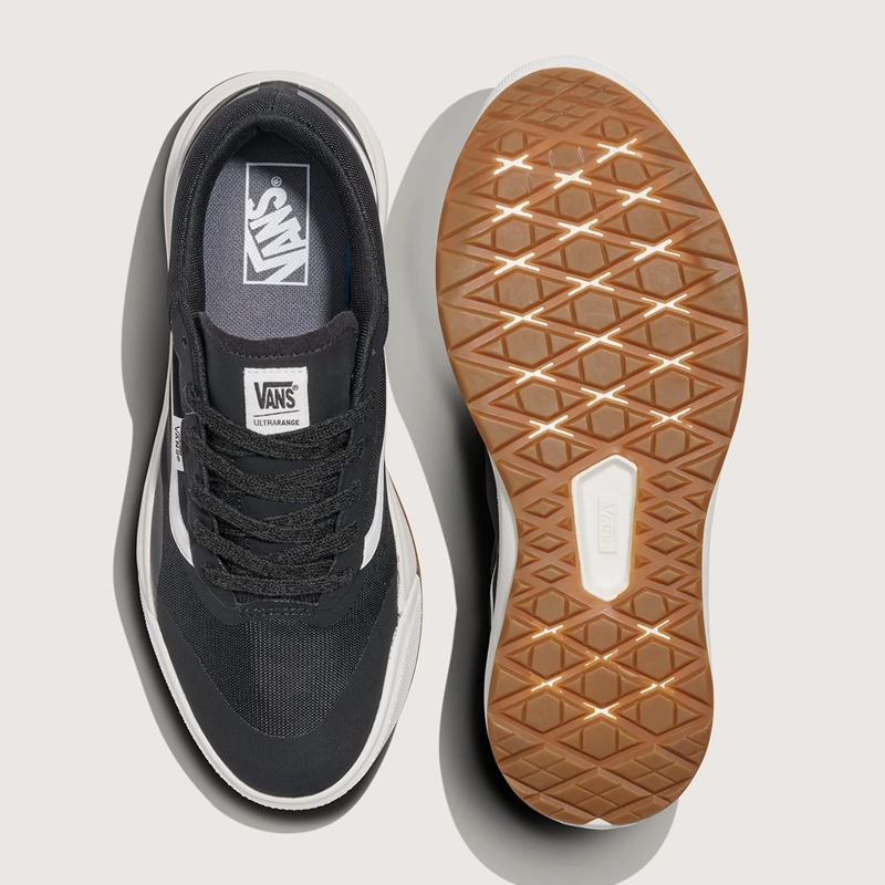 ZAPATILLAS HOMBRE VANS URBANO NEGRO MTE ULTRARANGE 2.0 RW - 2