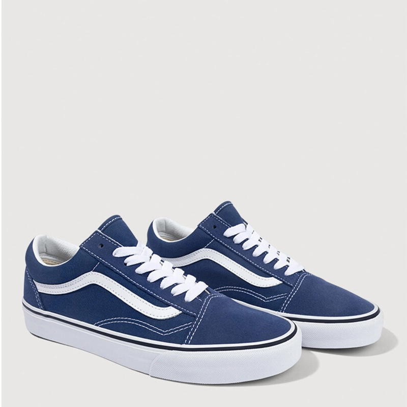 ZAPATILLAS HOMBRE VANS URBANAS INDIGO OLD SKOOL  - 2