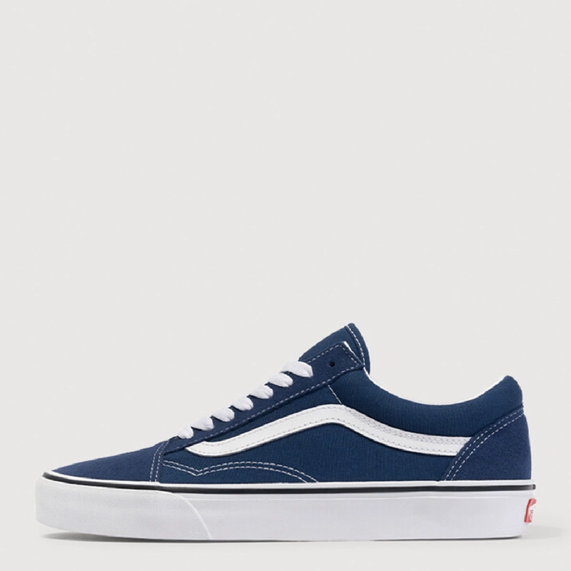 ZAPATILLAS MUJER VANS URBANAS INDIGO OLD SKOOL  - 3