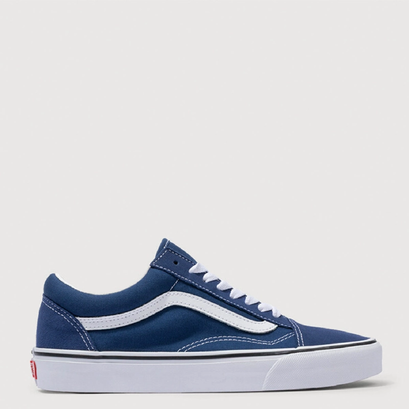 ZAPATILLAS MUJER VANS URBANAS INDIGO OLD SKOOL  - 1