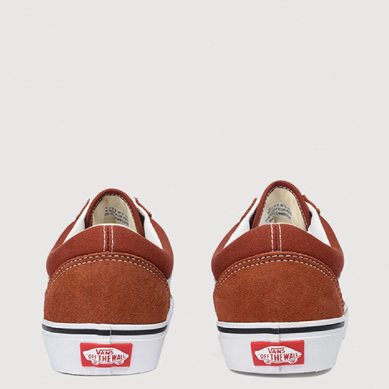 ZAPATILLAS HOMBRE VANS URBANO BRONCE OLD SKOOL - 4