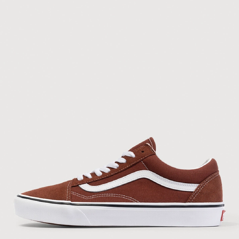 ZAPATILLAS HOMBRE VANS URBANO BRONCE OLD SKOOL - 2