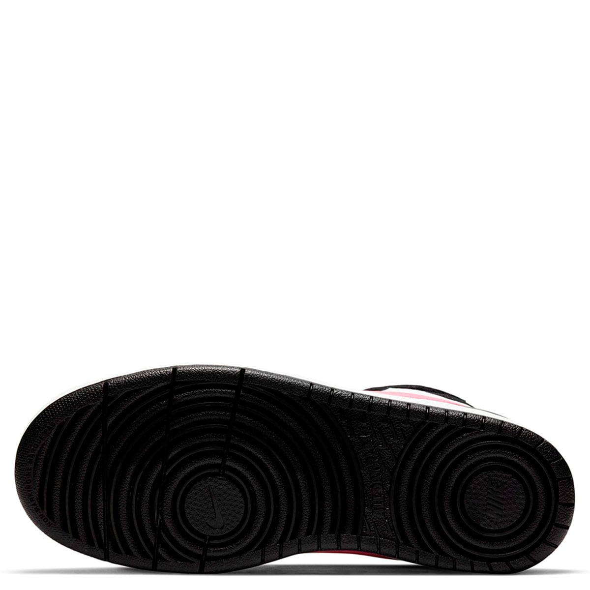 ZAPATILLAS NIÑA NIKE URBANA NEGRO COURT BOROUGH MID 2 BG - 5