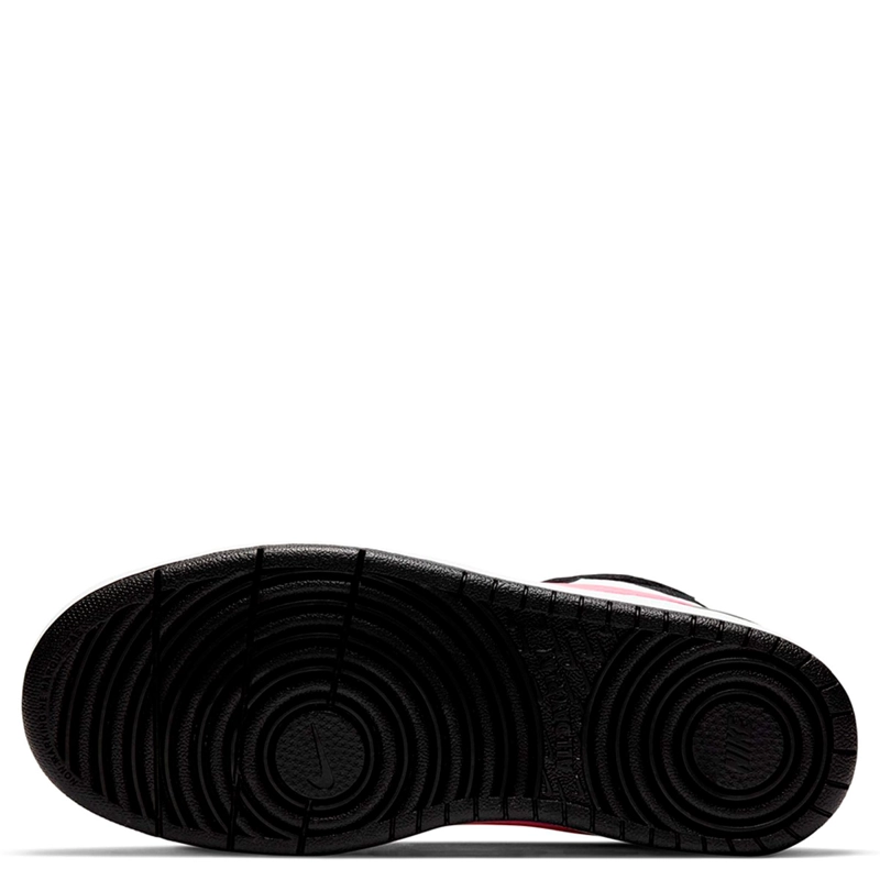ZAPATILLAS NIÑA NIKE URBANA NEGRO COURT BOROUGH MID 2 BG - 5
