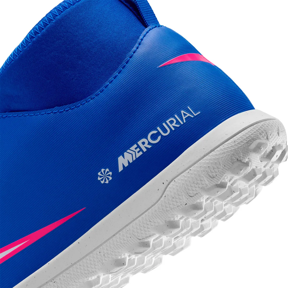ZAPATILLAS NIÑO NIKE FÚTBOL MERCURIAL SUPERFLY 10 CLUB - 8