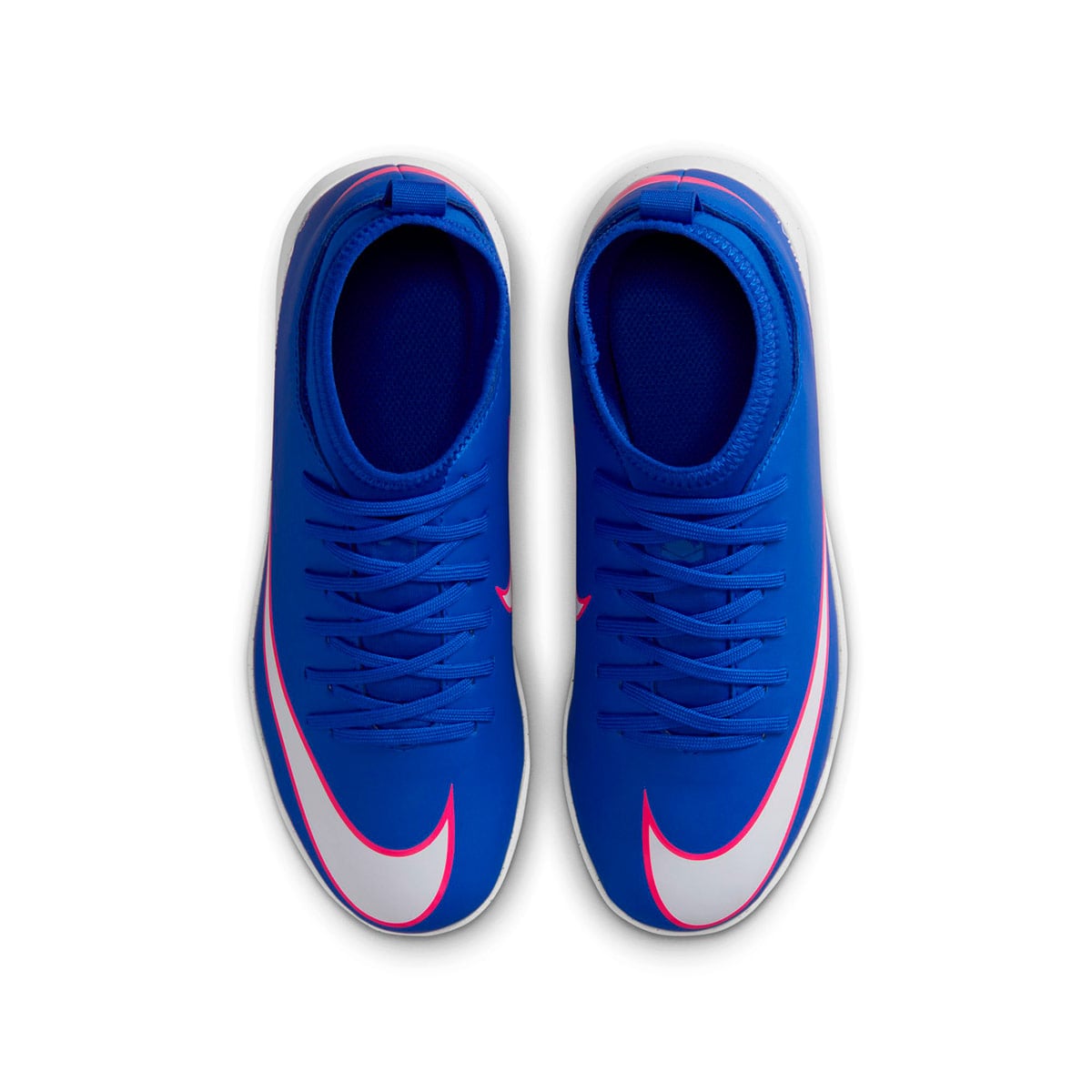ZAPATILLAS NIÑO NIKE FÚTBOL MERCURIAL SUPERFLY 10 CLUB - 4
