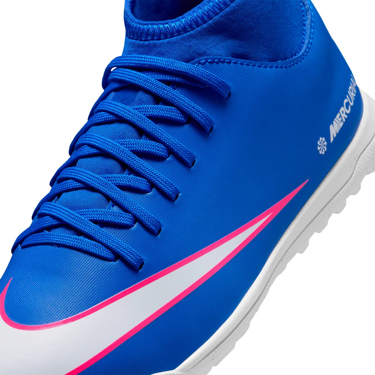 ZAPATILLAS NIÑO NIKE FÚTBOL MERCURIAL SUPERFLY 10 CLUB - 7