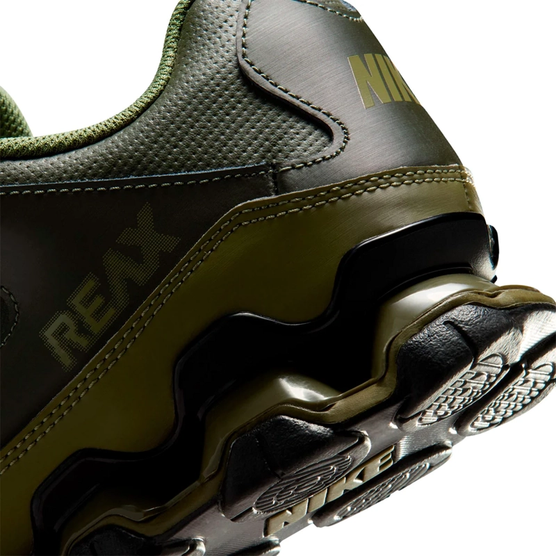ZAPATILLAS HOMBRE NIKE ENTRENAMIENTO REAX 8 TR MESH - 8