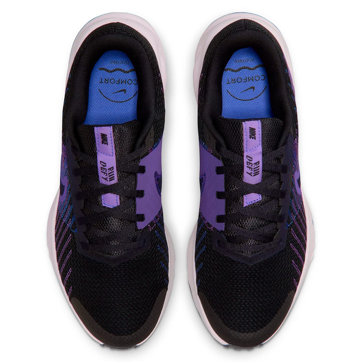 ZAPATILLAS MUJER NIKE RUNNING DEFY - 6