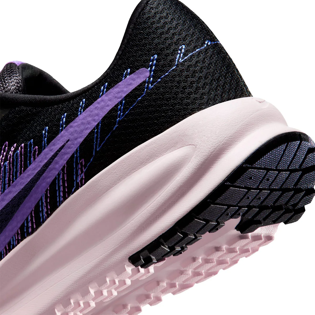 ZAPATILLAS MUJER NIKE RUNNING DEFY - 9