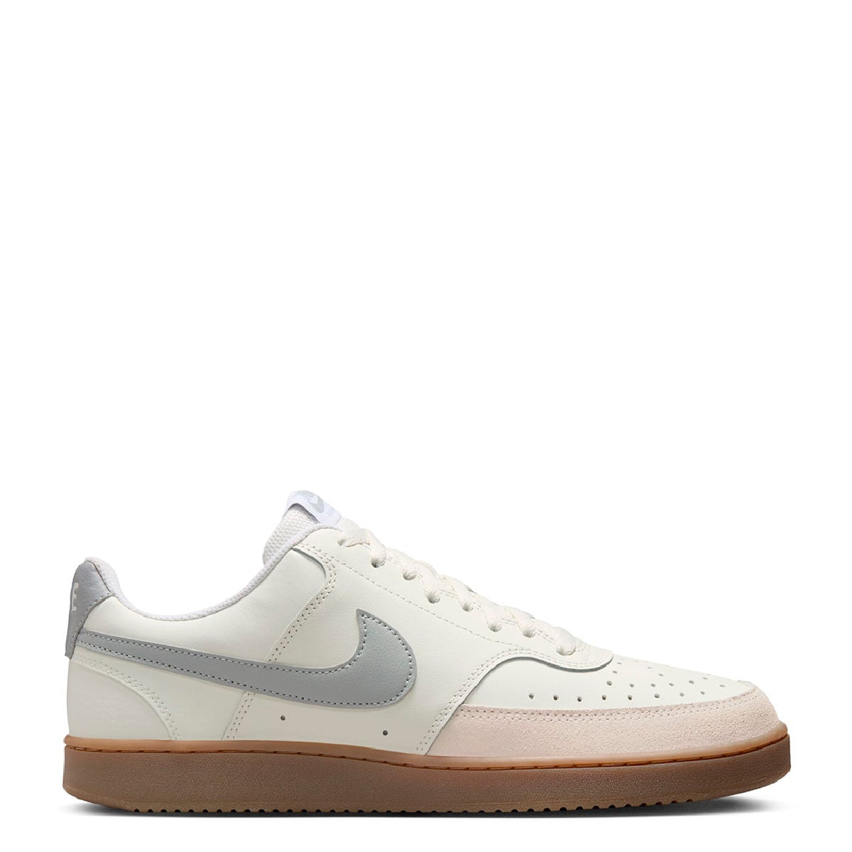 ZAPATILLAS HOMBRE NIKE URBANO BLANCO COURT VISION LOW - 1