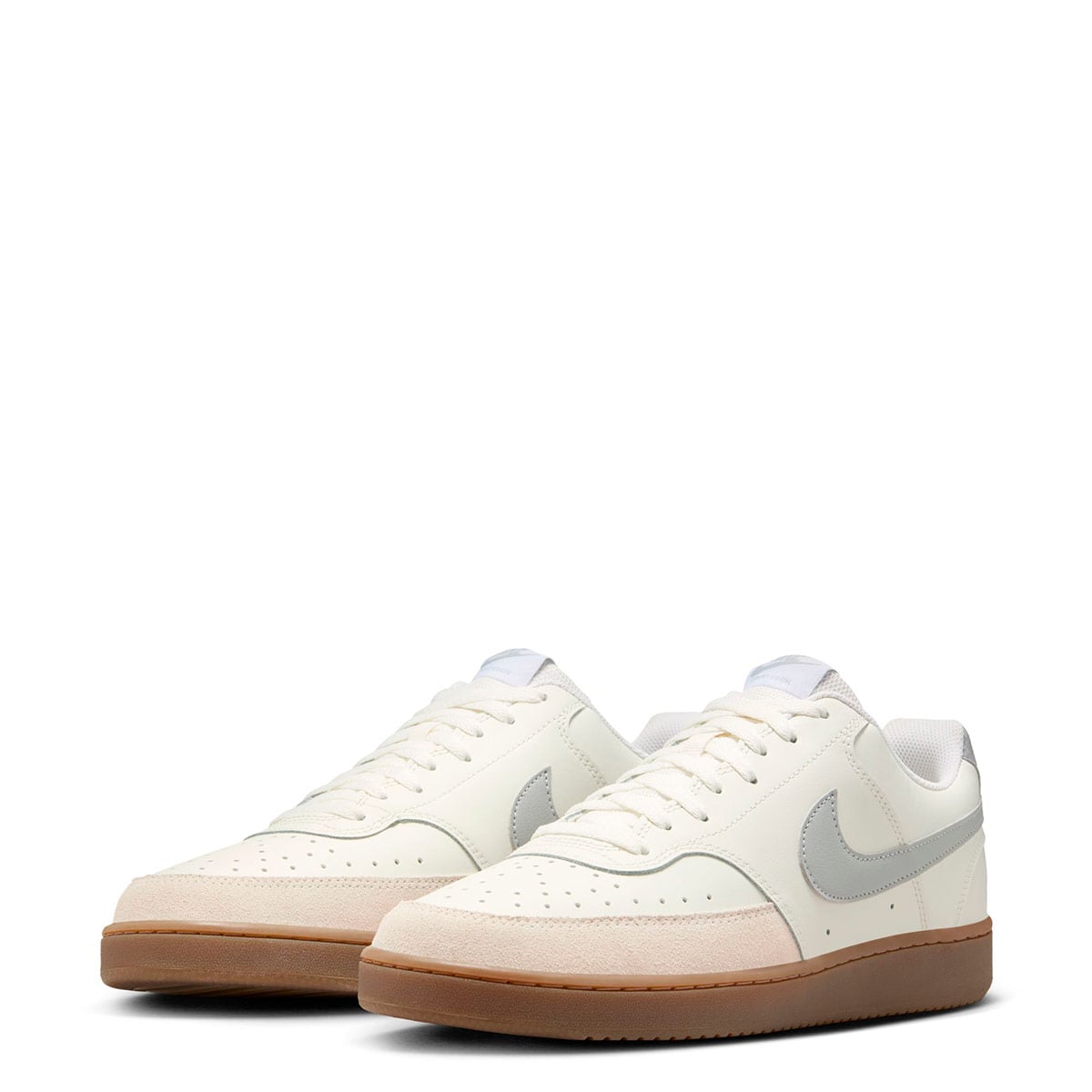 ZAPATILLAS HOMBRE NIKE URBANO BLANCO COURT VISION LOW - 2