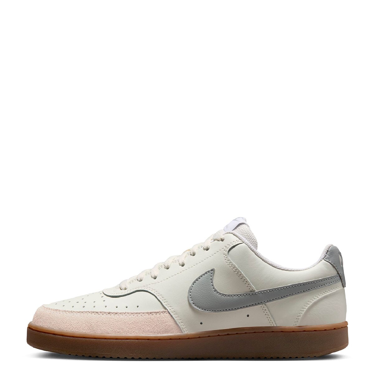 ZAPATILLAS HOMBRE NIKE URBANO BLANCO COURT VISION LOW - 3
