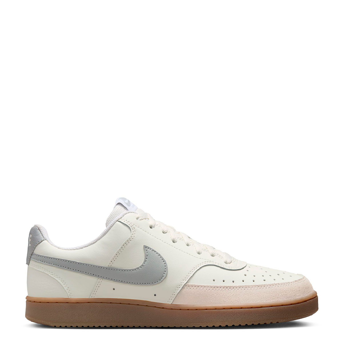 ZAPATILLAS HOMBRE NIKE URBANO BLANCO COURT VISION LOW - 1