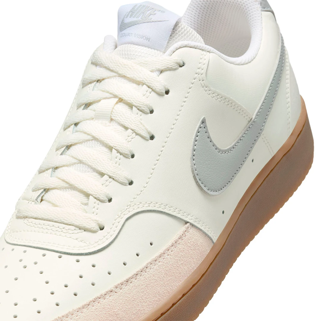 ZAPATILLAS HOMBRE NIKE URBANO BLANCO COURT VISION LOW - 7