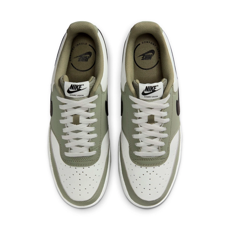 ZAPATILLAS HOMBRE NIKE URBANA COURT VISION LOW - 4