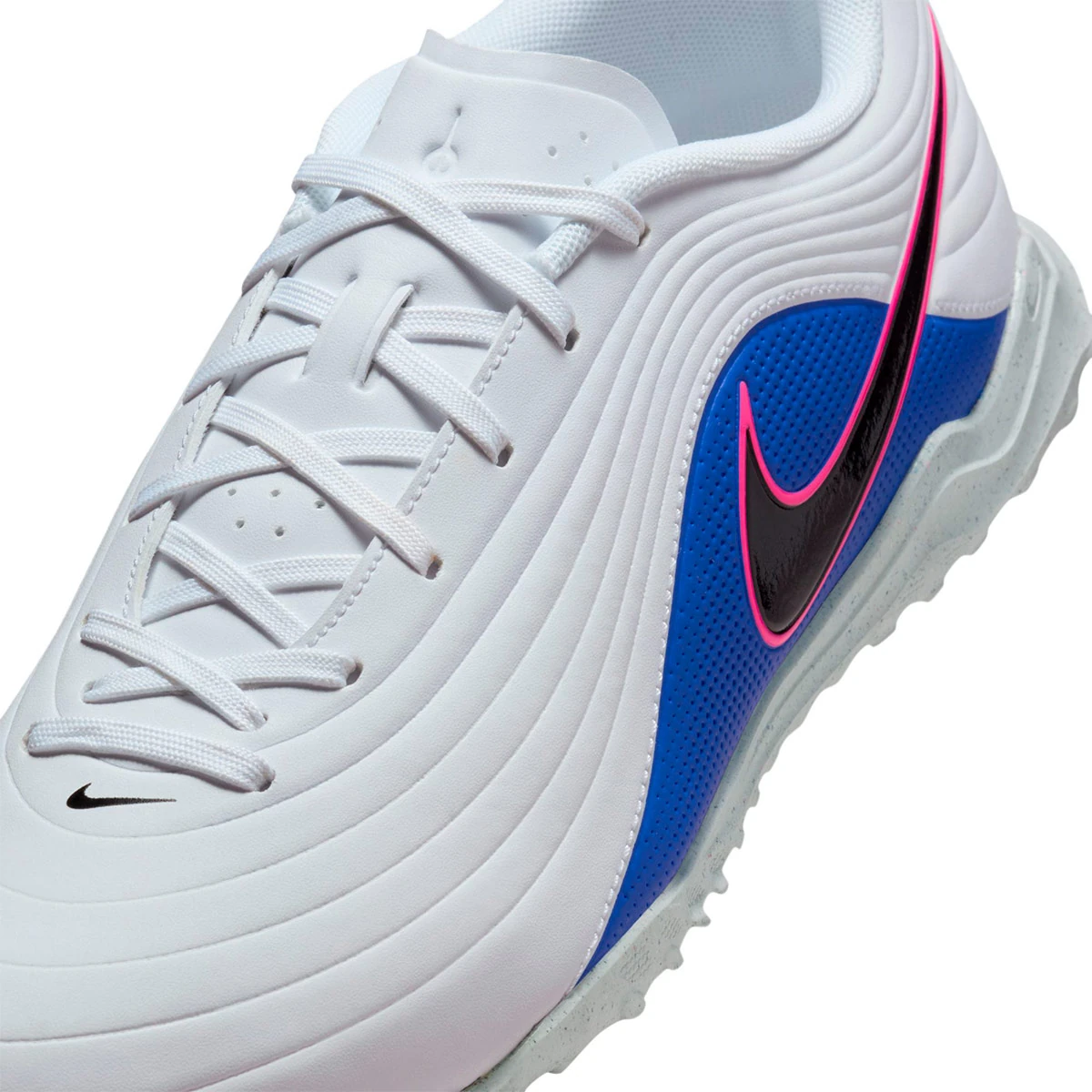 ZAPATILLAS HOMBRE NIKE FÚTBOL BLANCO TIEMPO MAESTRO CLUB TF - 7