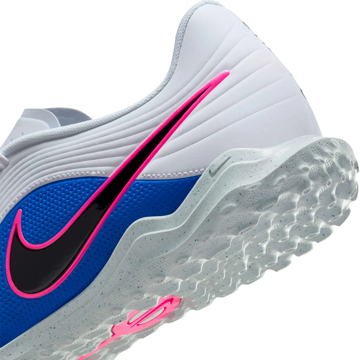 ZAPATILLAS HOMBRE NIKE FÚTBOL BLANCO TIEMPO MAESTRO CLUB TF - 8