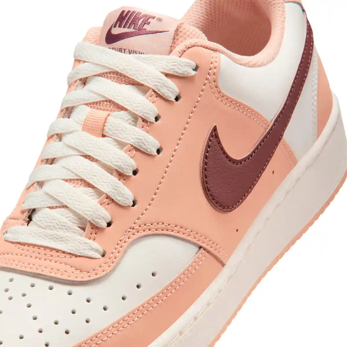 ZAPATILLAS MUJER NIKE URBANO COURT VISION LOW - 7