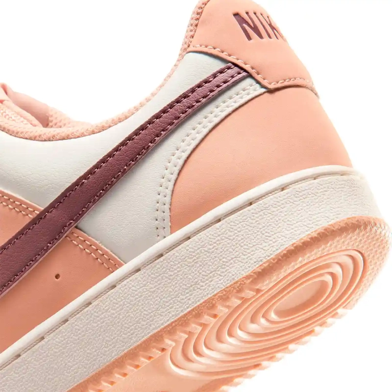 ZAPATILLAS MUJER NIKE URBANO COURT VISION LOW - 8