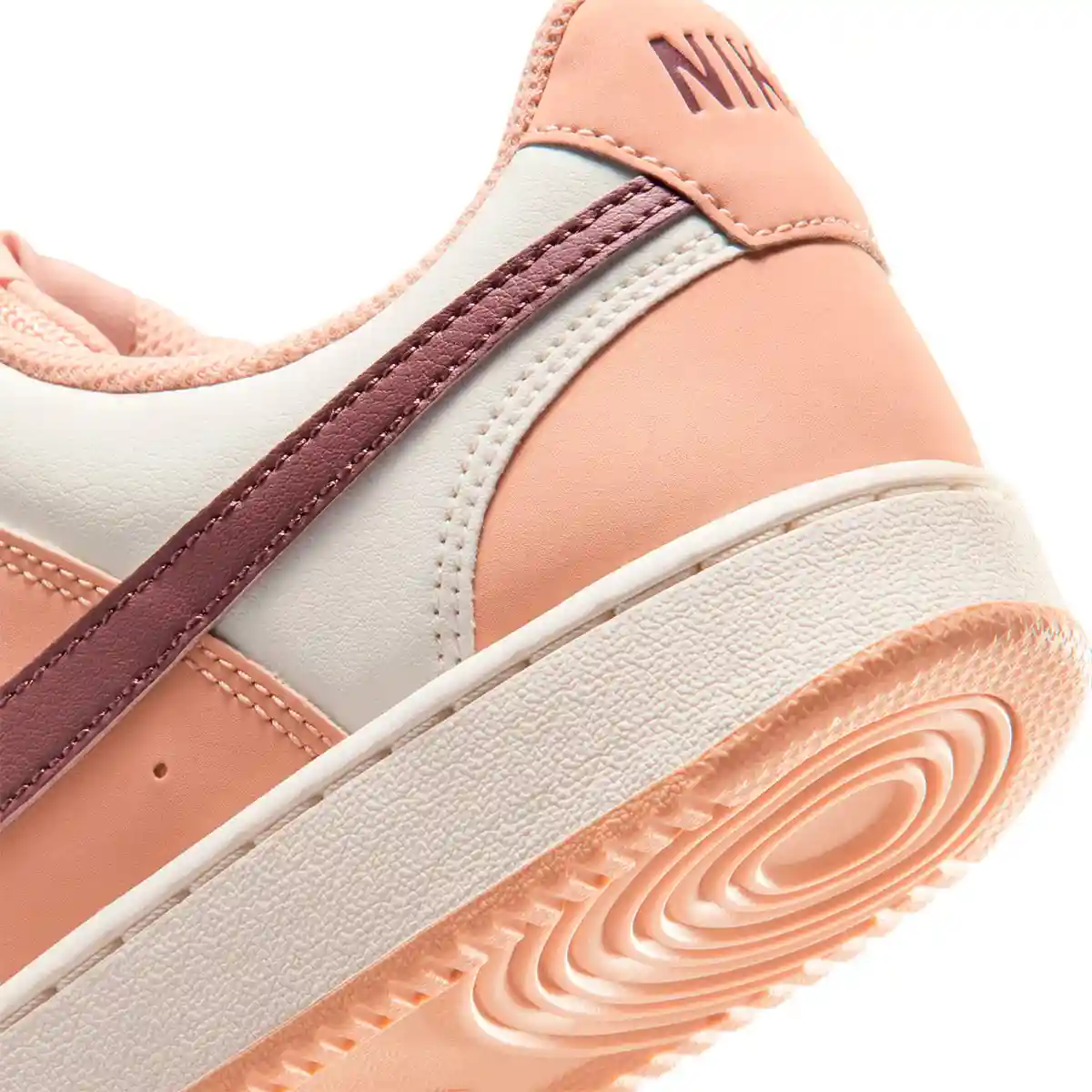 ZAPATILLAS MUJER NIKE URBANO COURT VISION LOW - 8
