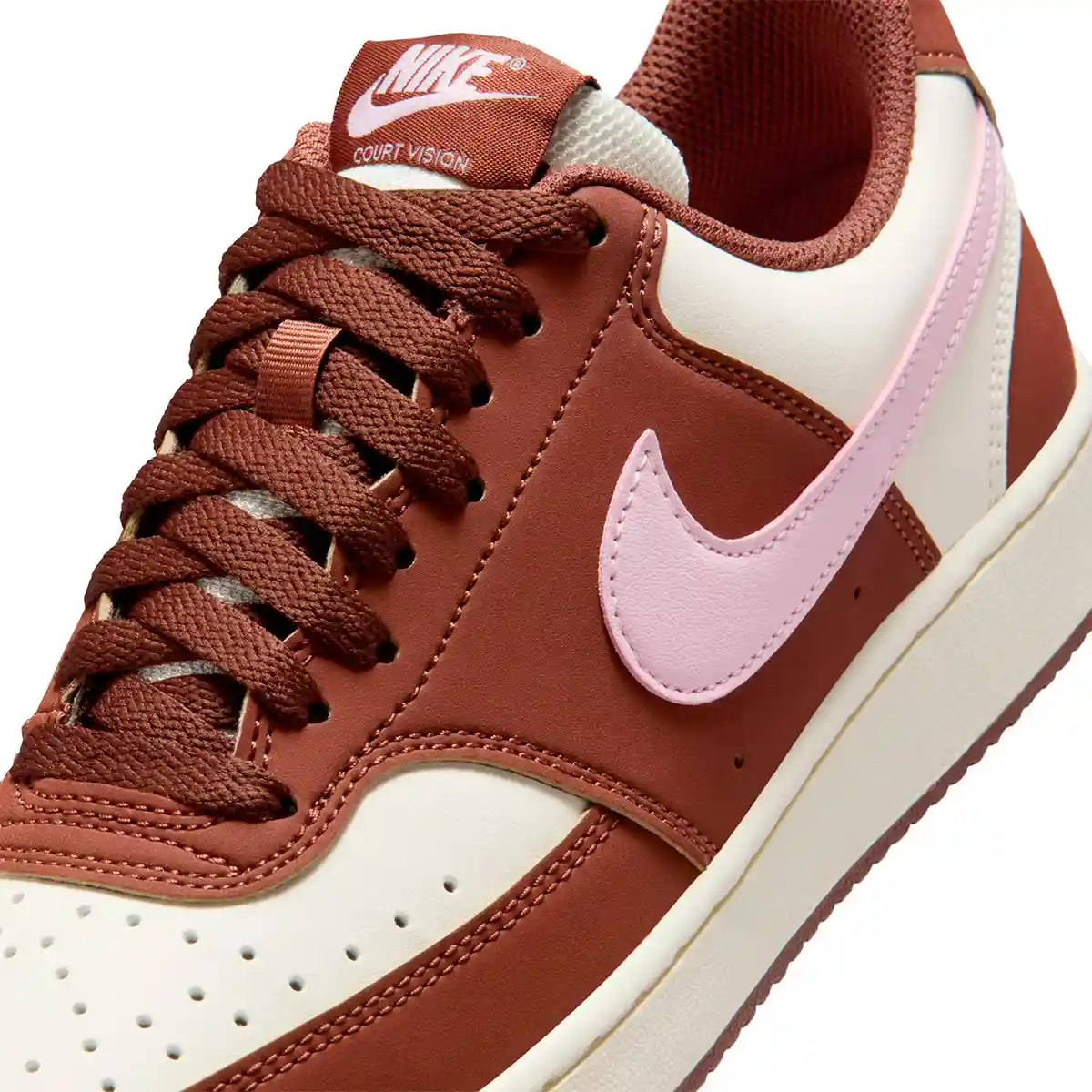 ZAPATILLAS MUJER NIKE URBANO COURT VISION LOW - 7