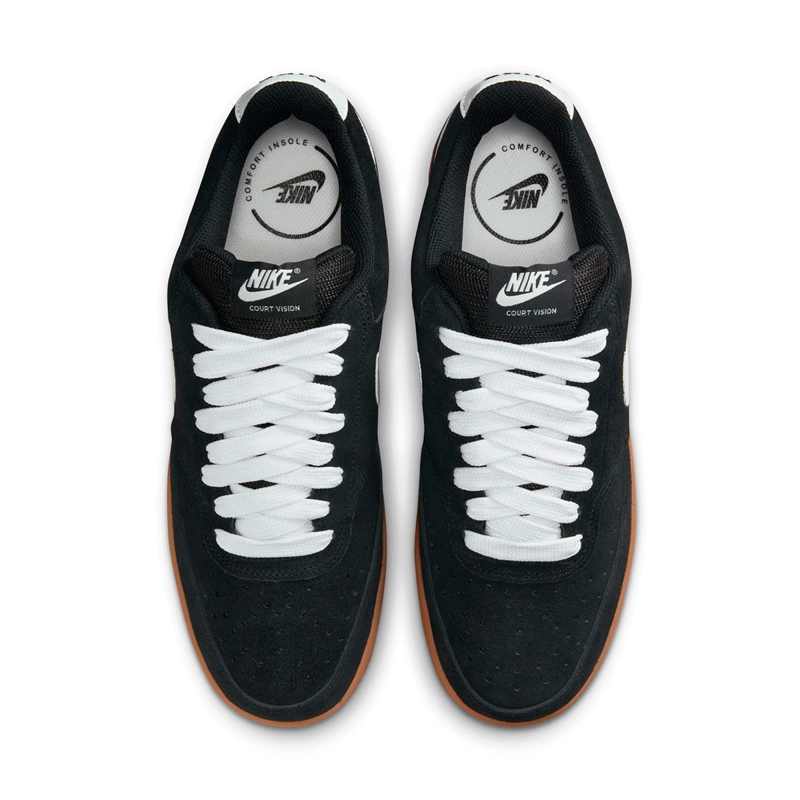 ZAPATILLAS HOMBRE NIKE URBANA COURT VISION LOW - 4