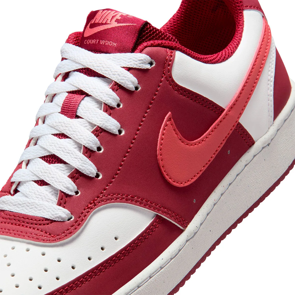 ZAPATILLAS MUJER NIKE URBANO COURT VISION LOW - 7