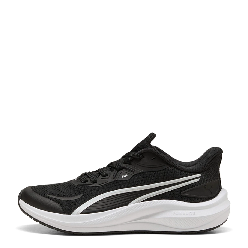 ZAPATILLAS NIÑO PUMA URBANO NEGRO SKYROCKET LITE - 1