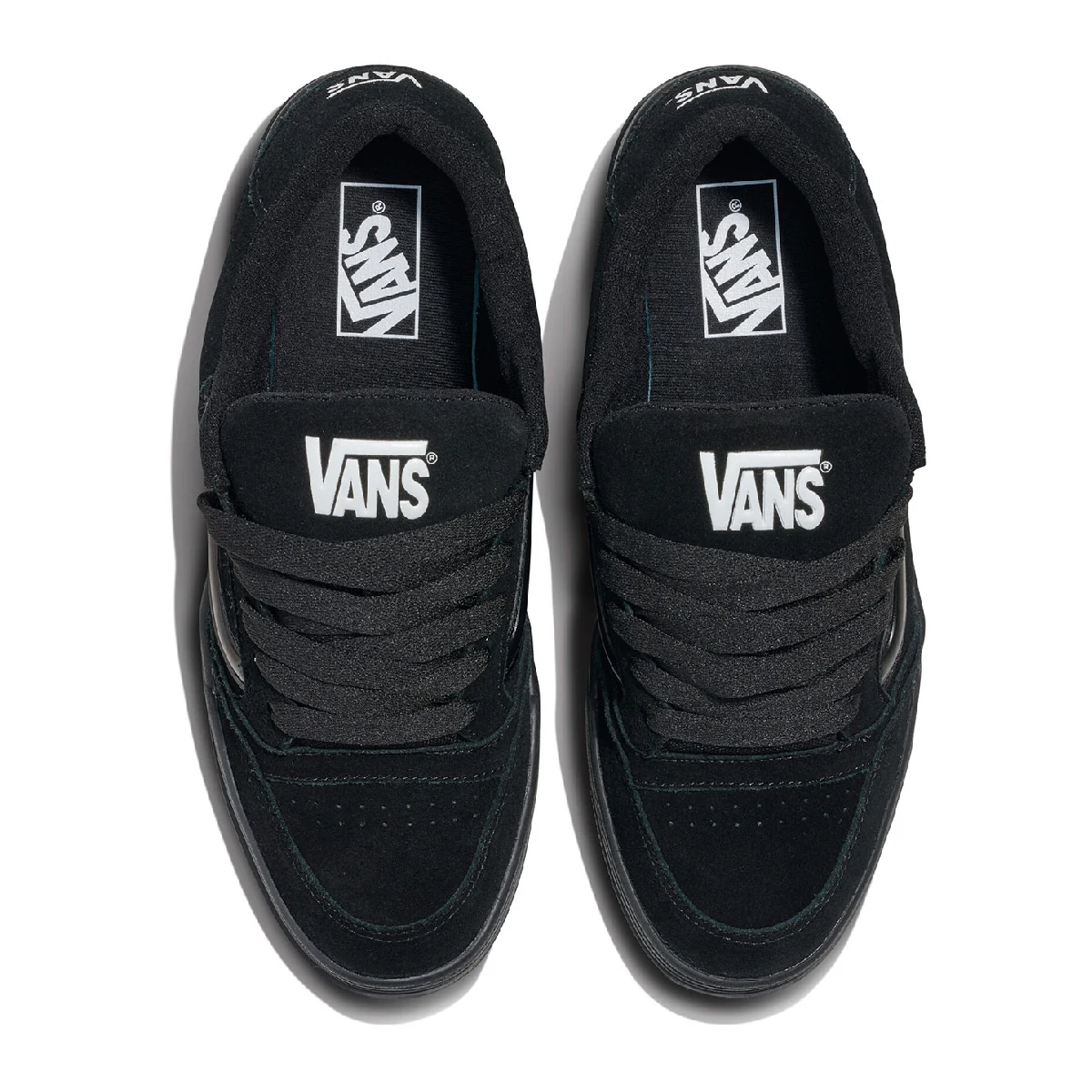 ZAPATILLAS MUJER VANS URBANAS NEGRO HYLANE - 3