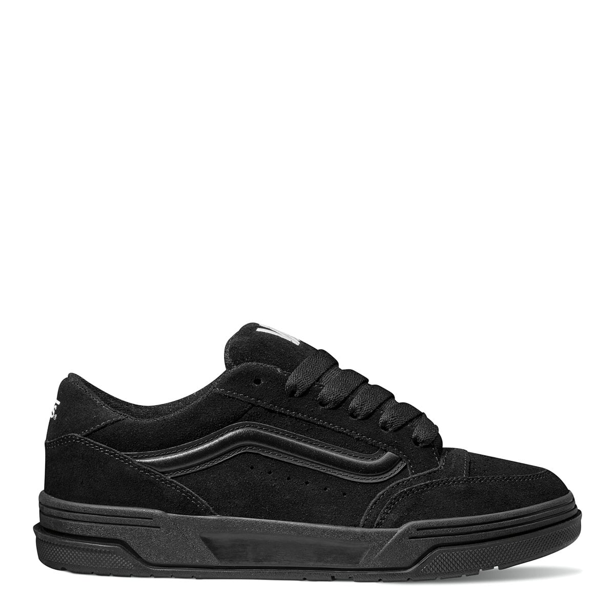 ZAPATILLAS MUJER VANS URBANAS NEGRO HYLANE - 1