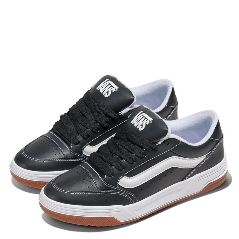 ZAPATILLAS MUJER VANS URBANO NEGRO HYLANE - 2